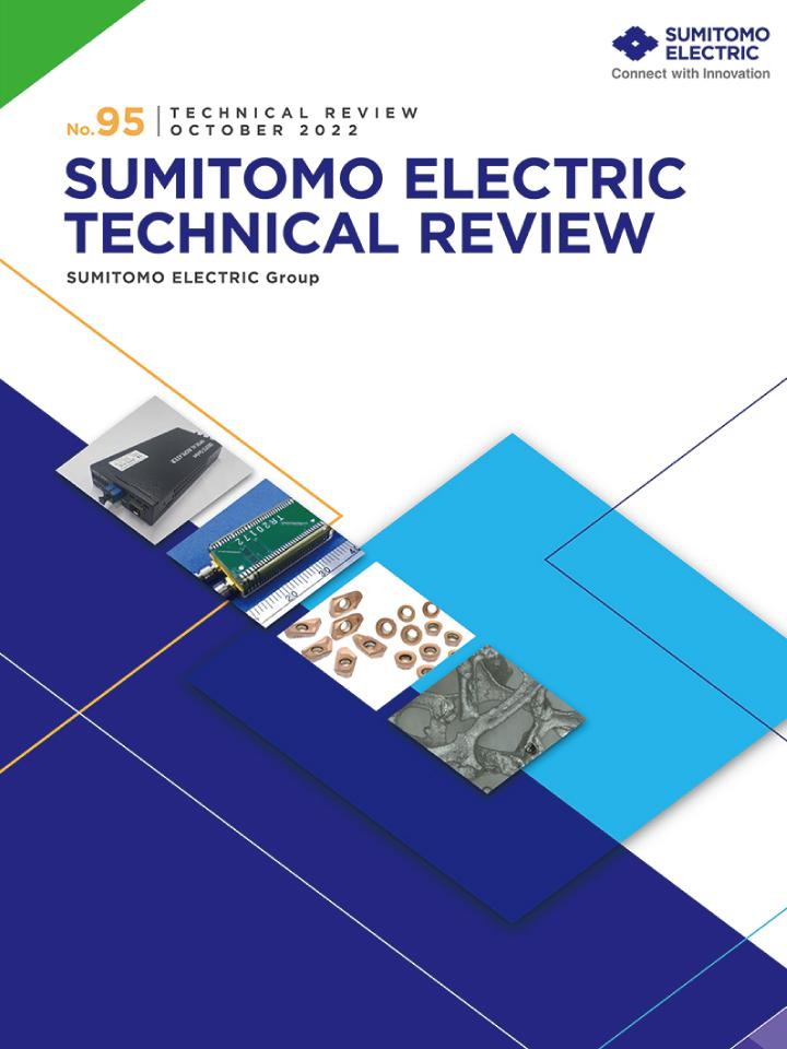 Sumitomo Electric Industries, Ltd. Connect with Innovation
