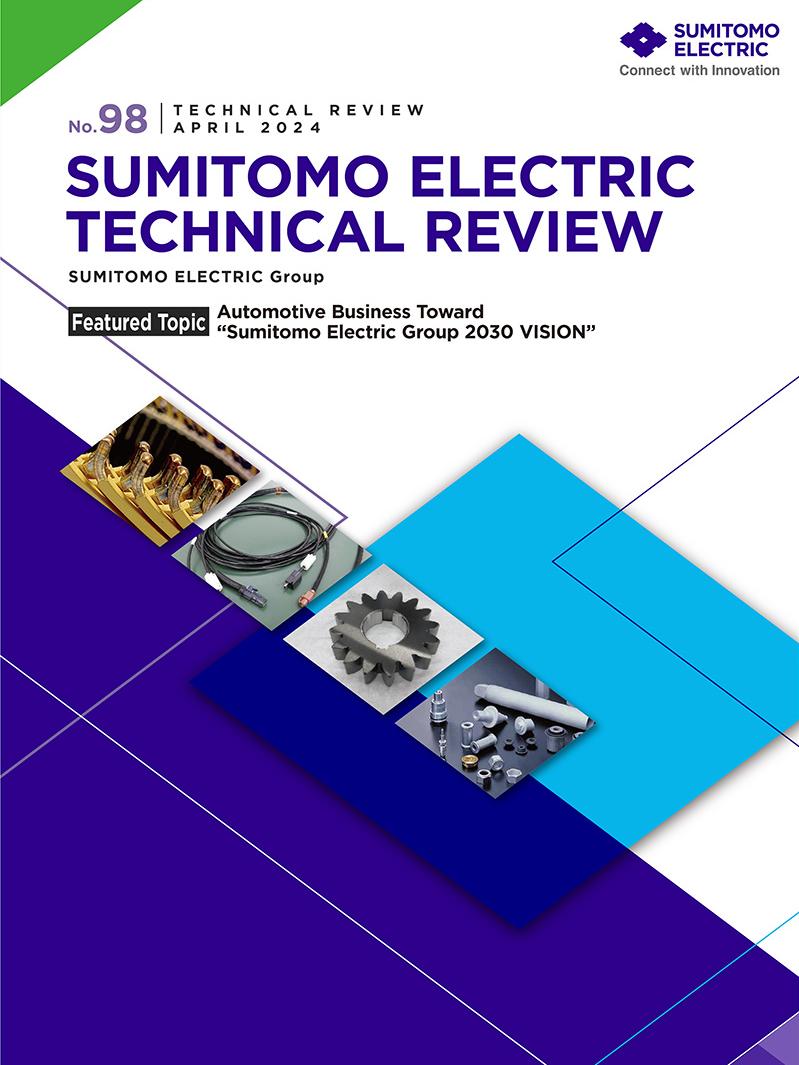 Sumitomo Electric Industries, Ltd. | Connect with Innovation