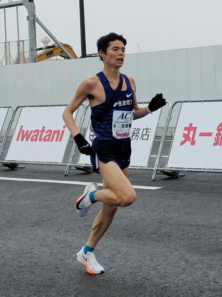 Supporting the Expo Ekiden 2025