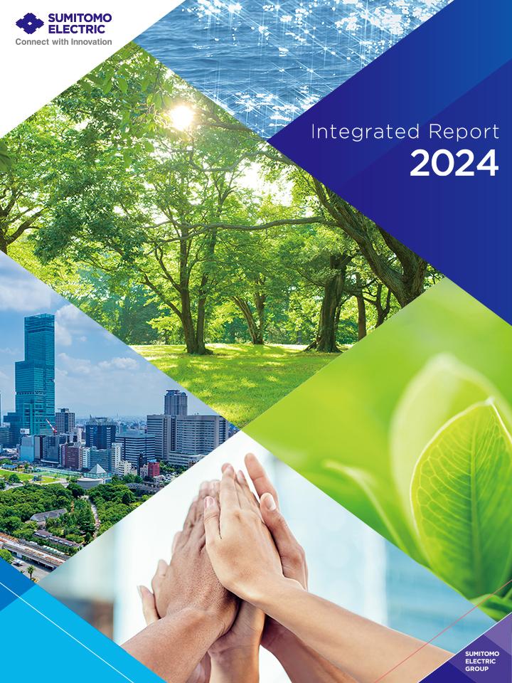 Presenting Value Creation Stories Integrated Report2024