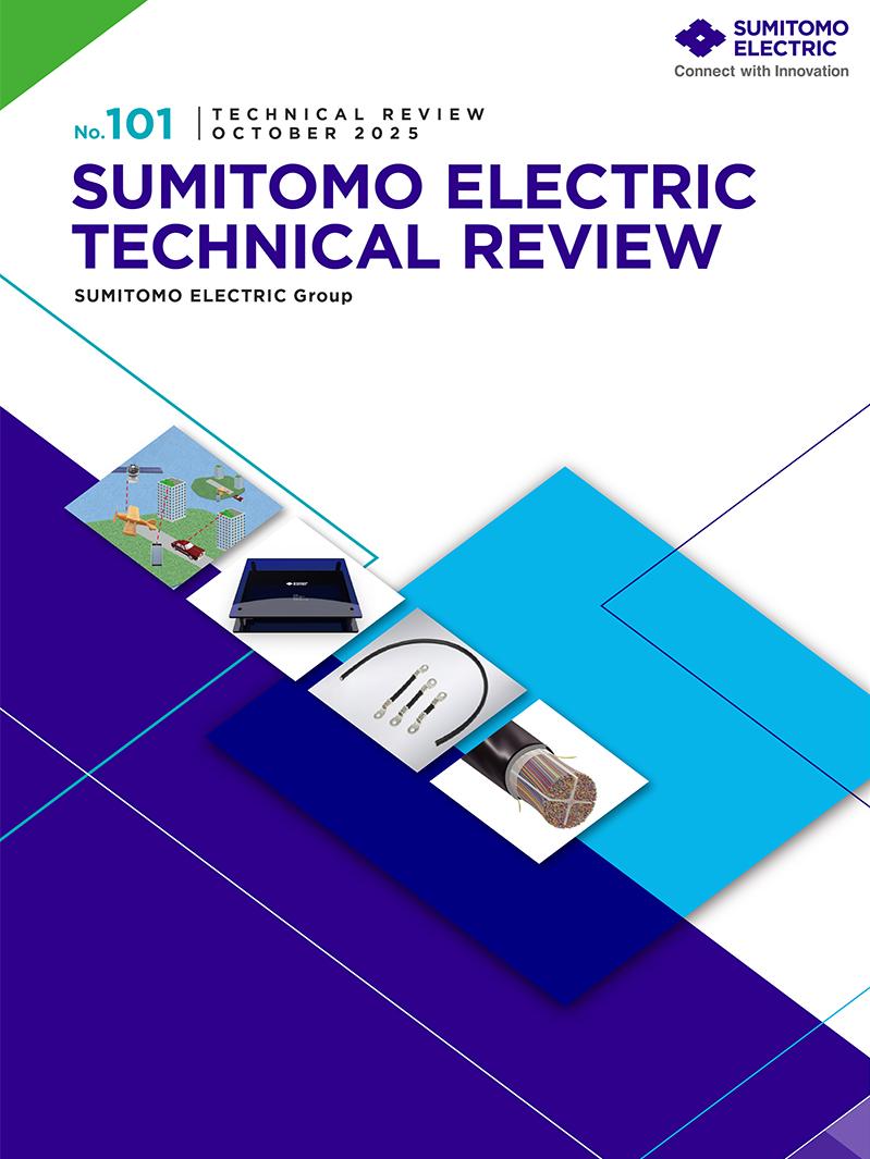 SUMITOMO ELECTRIC TECHNICAL REVIEW 