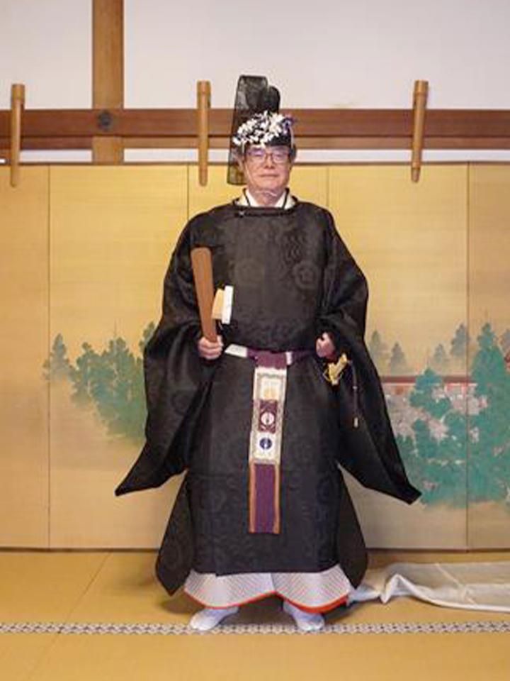 Rehearsal for the Wakamiya Onmatsuri