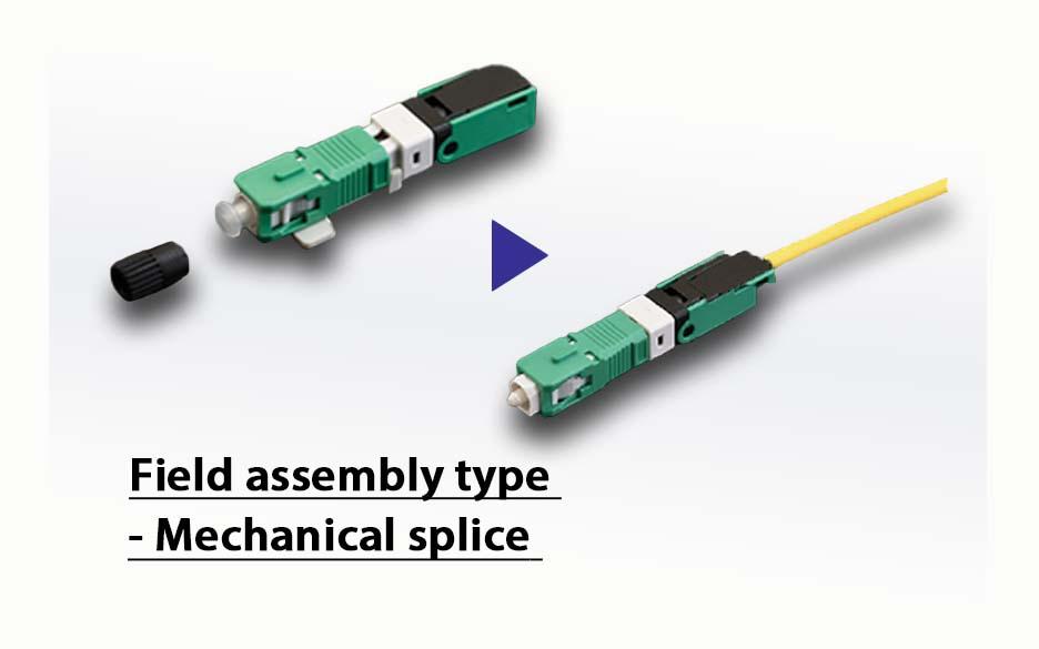 Mechanical splice