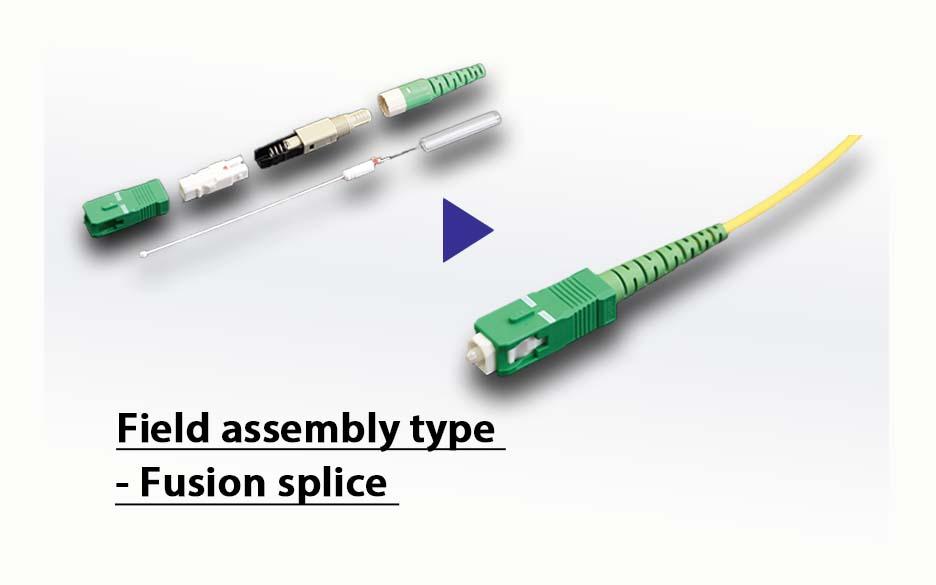 fusion splice