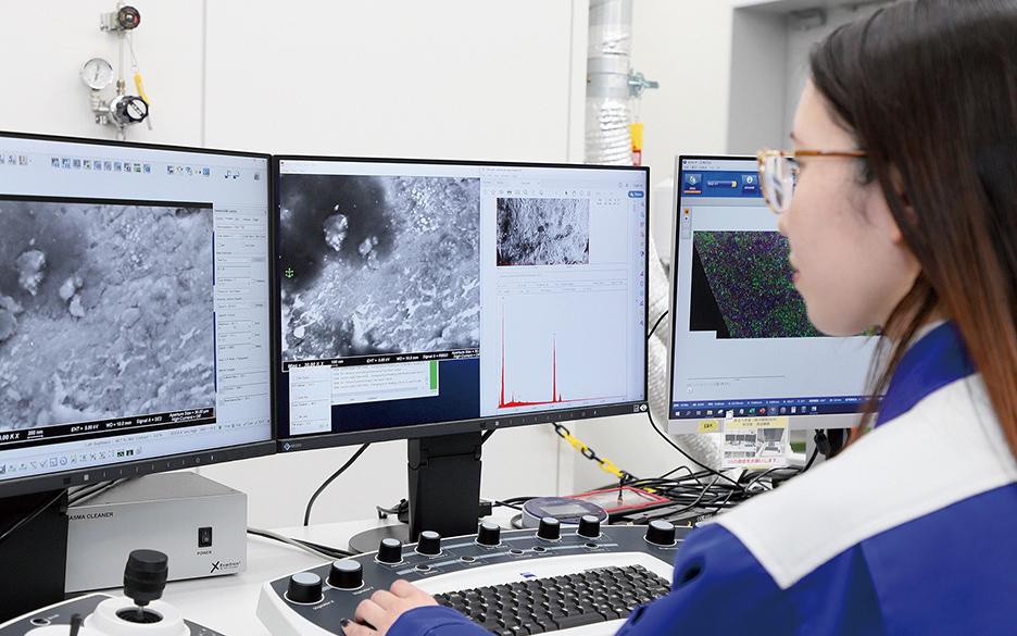 Research scene of soft magnetic composites