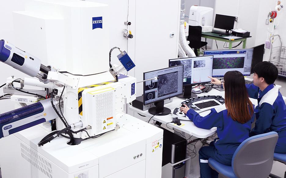 Research scene of soft magnetic composites