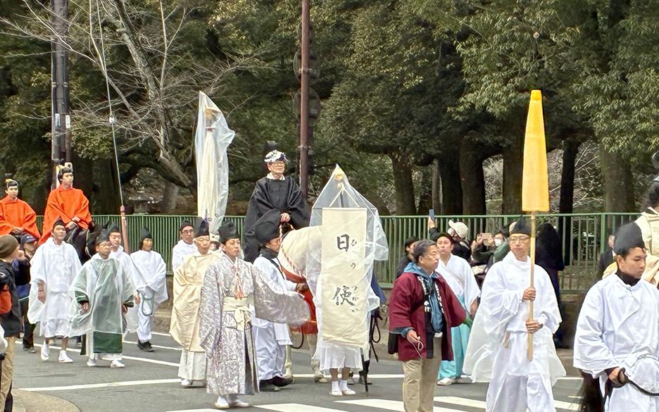 Wakamiya Onmatsuri Festival