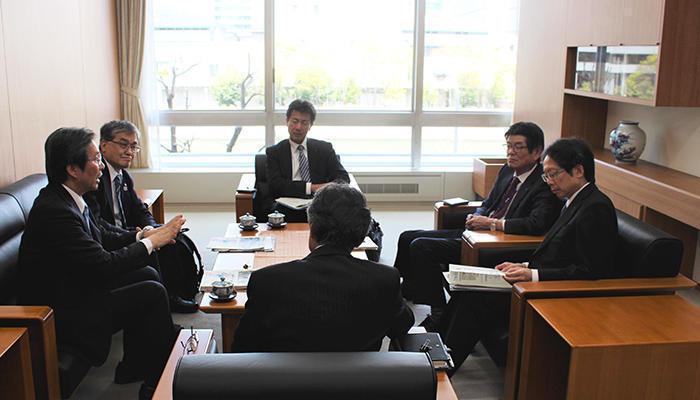 A Joint Development Effort with Nagaoka University of Technology
