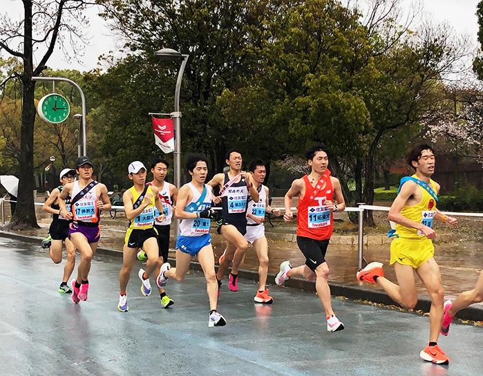 All Japan Intercollegiate Mixed Ekiden Invitational Championship