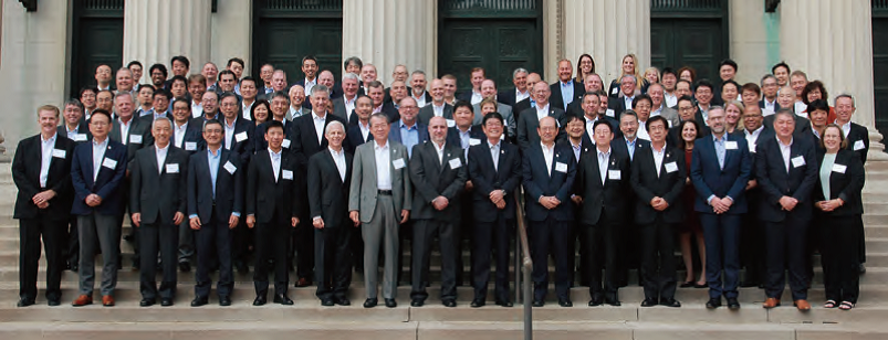 2018 SEG Global Executives Conference in U.S.