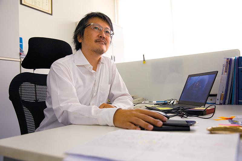 Mr. Haruo Hirakawa, Director, Prime Meiden Limited
