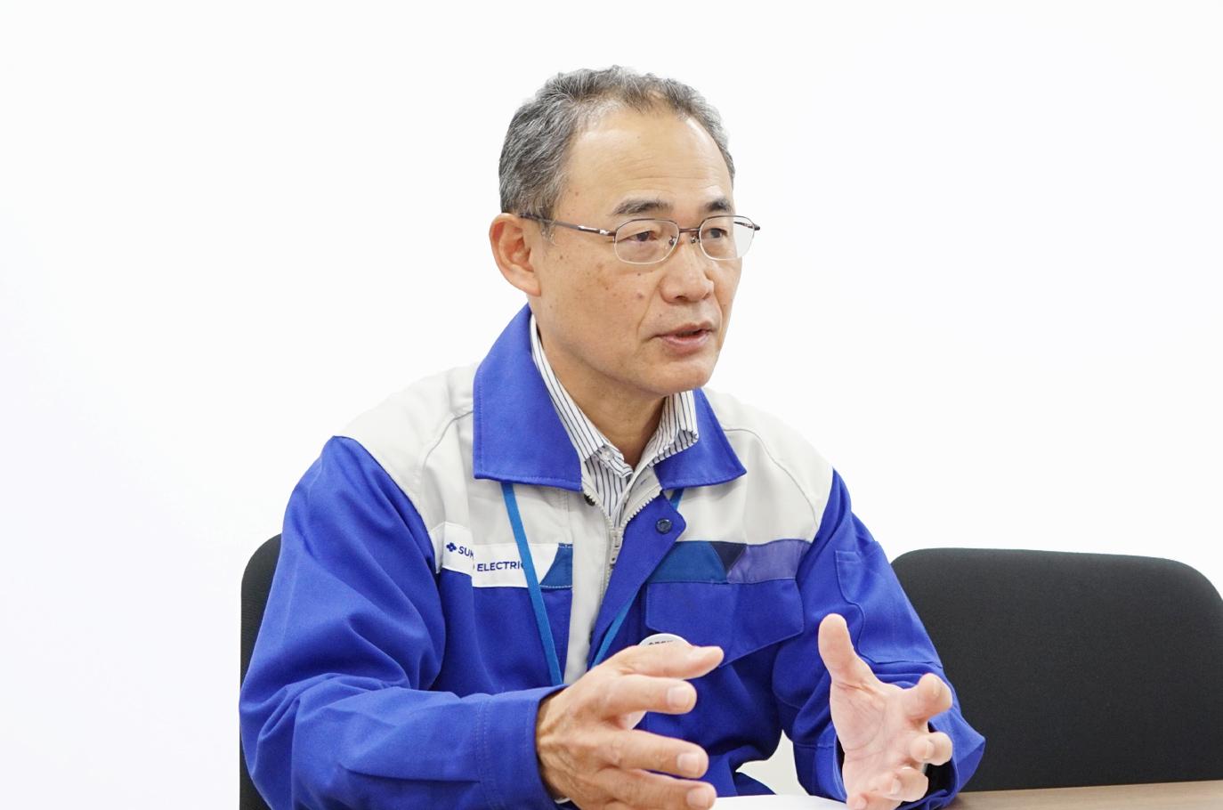 Yuichi Hasegawa