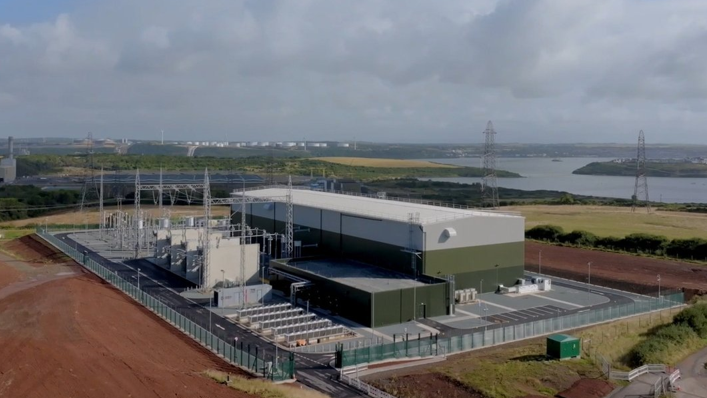 The interconnector will deliver up to 500MW of power into the national grid