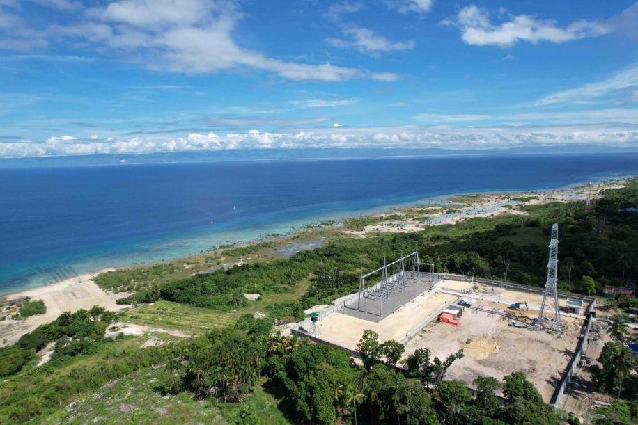 AC230kV XLPE submarine cable system for Cebu-Bohol Interconnector Project