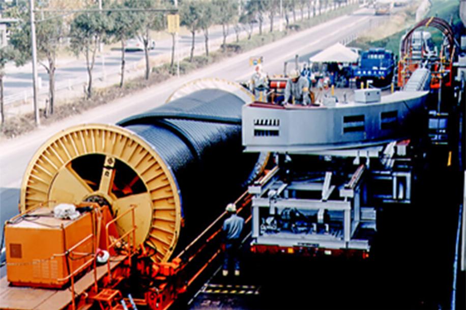 500 kV AC-XLPE Project in Japan