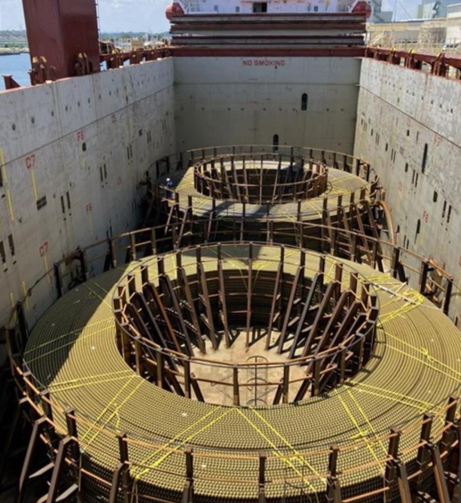 400kV DC Submarine Cable for the Project Lightning in UAE