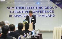 Executive Conference in Thailand
