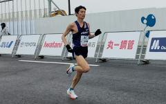 Supporting the Expo Ekiden 2025