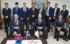 Meeting with Scottish Cabinet Secretary Neil Gray