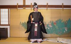 Rehearsal for the Wakamiya Onmatsuri