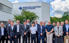 Visits to Group Companies in Germany