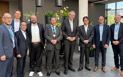 Visit to Amprion GmbH in Germany