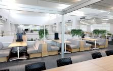 Spaces that allow for open and flexible thinking