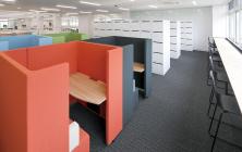 Spaces that allow for open and flexible thinking